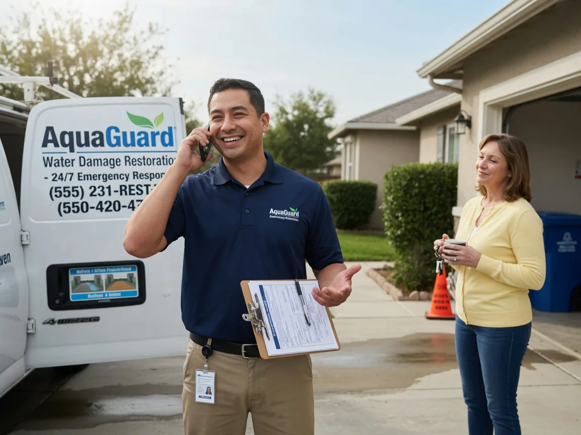 Water Damage Restoration Hamden, OH FAQs